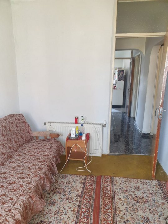 Apartament 3 camere, DRISTOR-KAUFLAND MIHAI BRAVU, 1981, 2 balcoane, 65 mp 