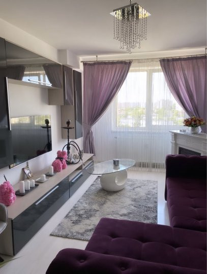 Apartament 2 camere, 1 DECEMBRIE 1918, decomandat, vedere spre Bulevard