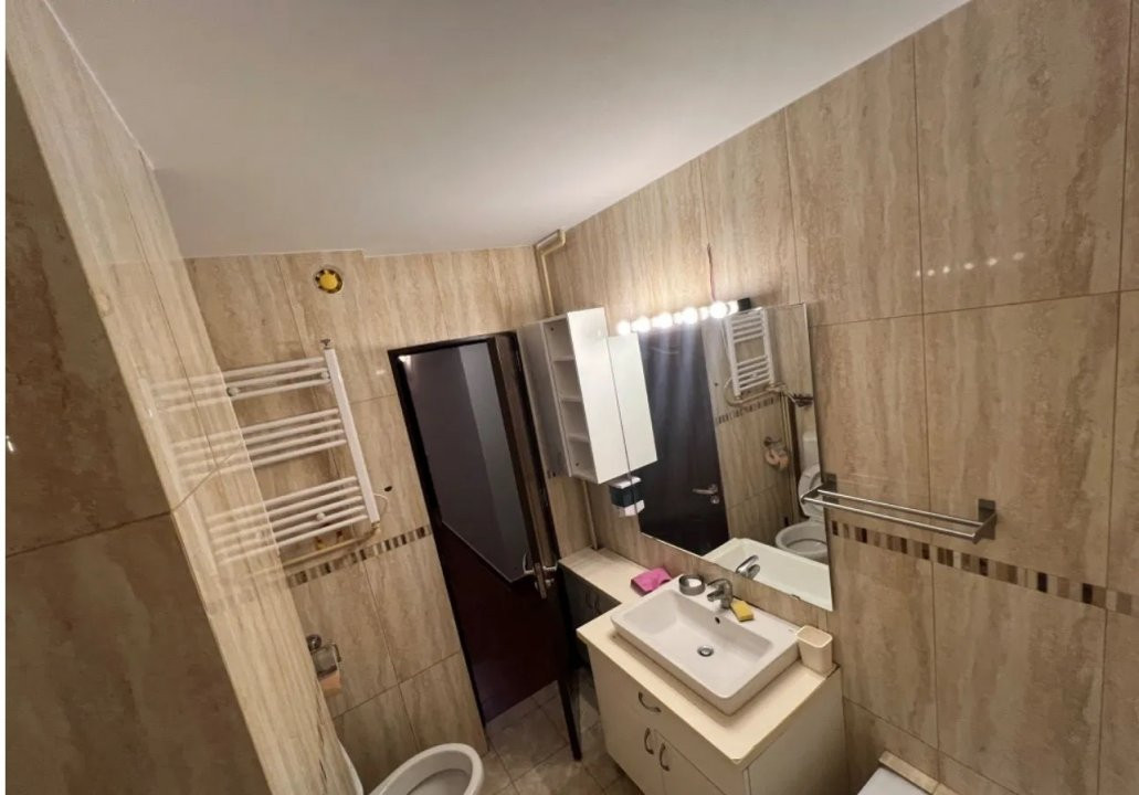 Apartament 3 camere, IANCULUI, 2 balcoane, renovat integral, 80 mp 