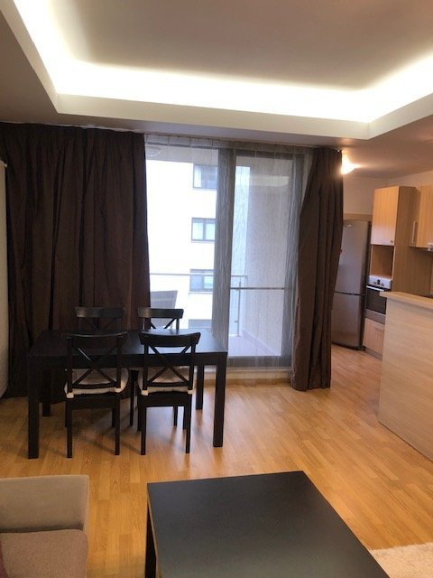 Apartament 2 camere,HERASTRAU, NORTH AREA LAKE, balcon, loc de parcare, 72 mp