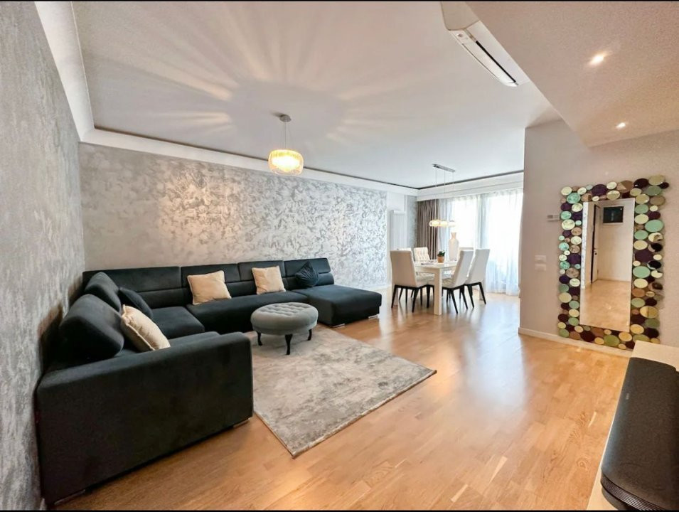 Apartament 4 camere, Herastrau LightHouse Residence