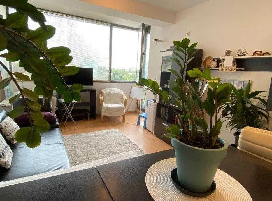 Apartament 2 camere, EVOCASA ARMONIA, parc IOR, 2010, etaj 6/13, loc de parcare