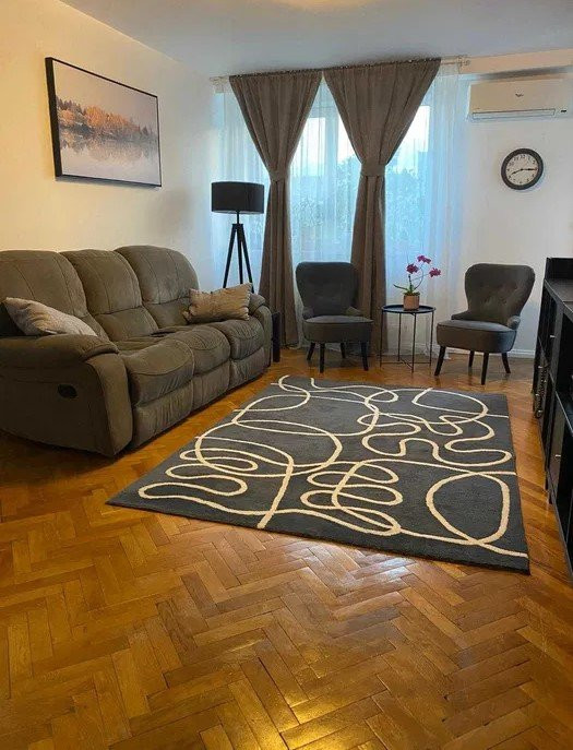 Apartament 3 camere, TITAN, anvelopat, 68 mp 