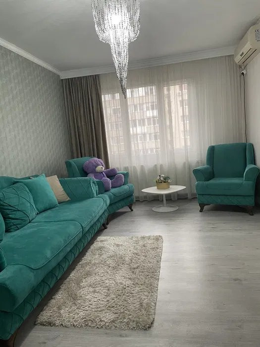 Apartament 3 camere, TITAN, decomandat 