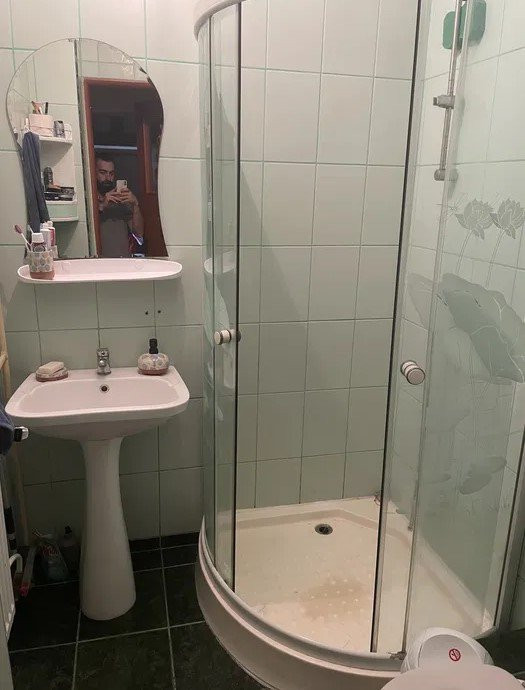 Apartament 4 camere, ARCUL DE TRIUMF, an 1985., 81 mp 