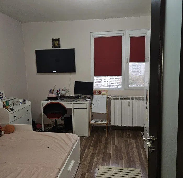 Apartament 2 camere,TITAN, decomandat, etaj 9/10
