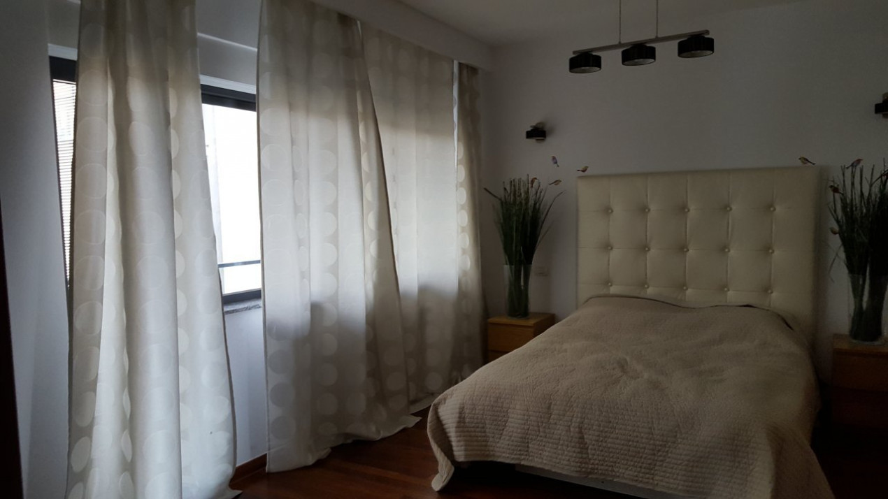 Apartament 3 camere, HERASTRAU, complex rezidential, 2007, 130 mp.