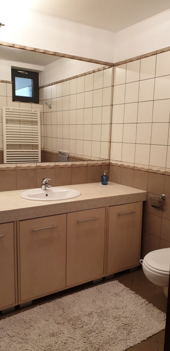 Apartament 3 camere, HERASTRAU, complex rezidential, 2007, 130 mp.