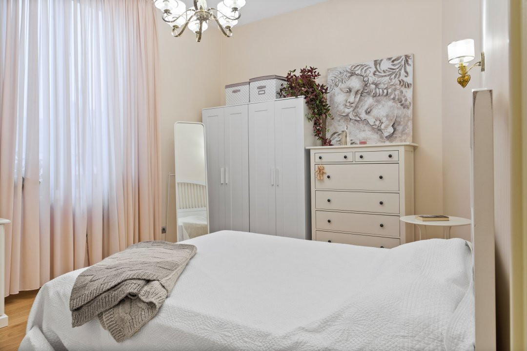 Apartament deosebit in vila de 3 camere, PARCUL CAROL, 83 mp