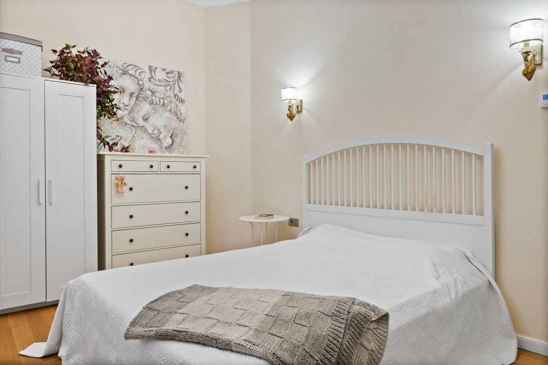 Apartament deosebit in vila de 3 camere, PARCUL CAROL, 83 mp