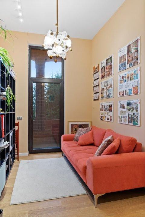 Apartament deosebit in vila de 3 camere, PARCUL CAROL, 83 mp