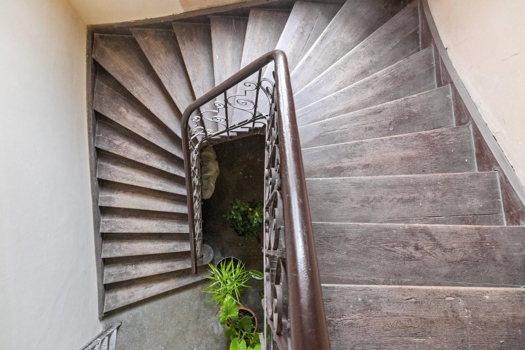 Apartament deosebit in vila de 3 camere, PARCUL CAROL, 83 mp