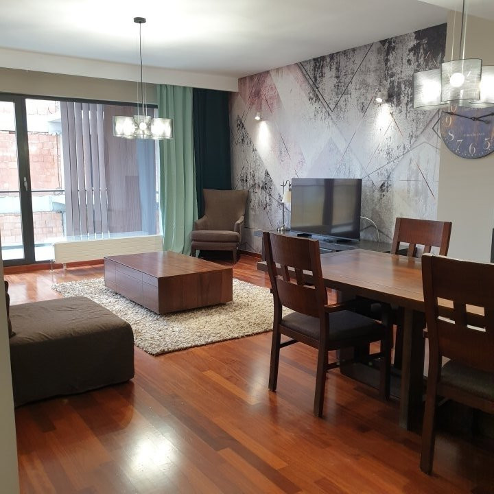 Apartament 4 camere, HERASTRAU, complex rezidential, 3 bai, 3 terase, 130 mp