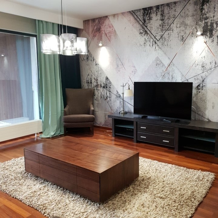 Apartament 4 camere, HERASTRAU, complex rezidential, 3 bai, 3 terase, 130 mp
