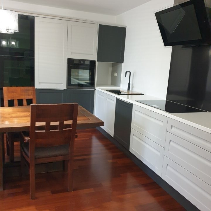 Apartament 4 camere, HERASTRAU, complex rezidential, 3 bai, 3 terase, 130 mp