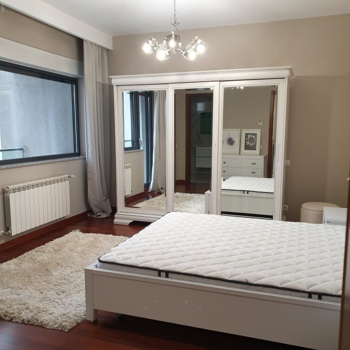 Apartament 4 camere, HERASTRAU, complex rezidential, 3 bai, 3 terase, 130 mp
