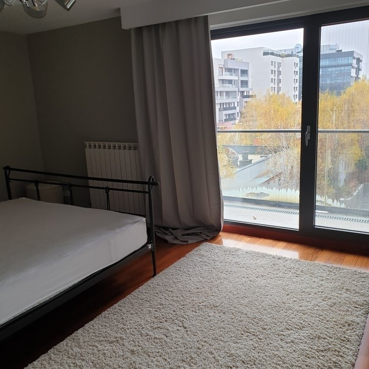 Apartament 4 camere, HERASTRAU, complex rezidential, 3 bai, 3 terase, 130 mp
