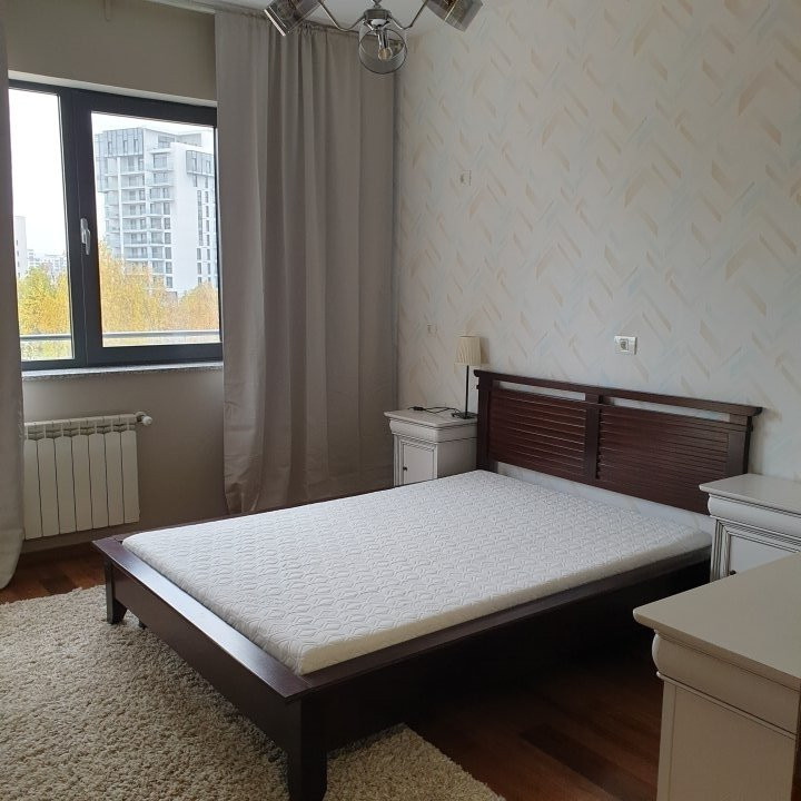 Apartament 4 camere, HERASTRAU, complex rezidential, 3 bai, 3 terase, 130 mp