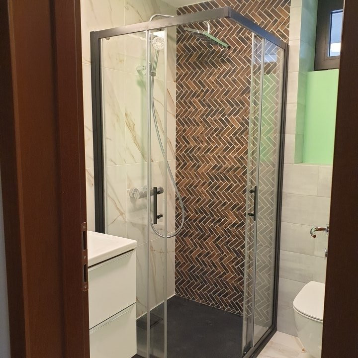 Apartament 4 camere, HERASTRAU, complex rezidential, 3 bai, 3 terase, 130 mp