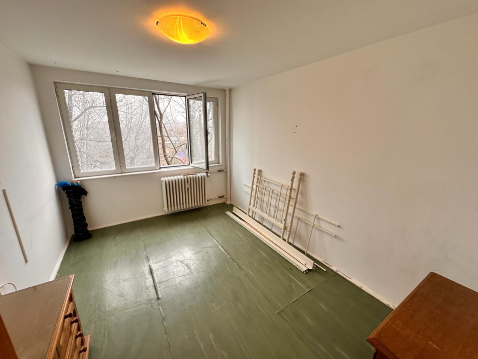 Apartament 2 camere, Drumul Taberei - Timisoara, parc Moghioros, 5/10, balcon