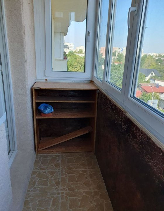 Apartament 3 camere, 1 DECEMBRIE 1918, anvelopat, bloc curat,an constructie 1986