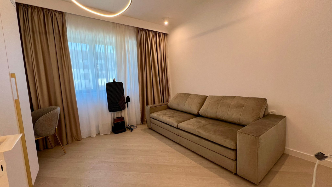 Vanzare in EXCLUSIVITATE - Apartament 3 camere in Complexul Cortina North