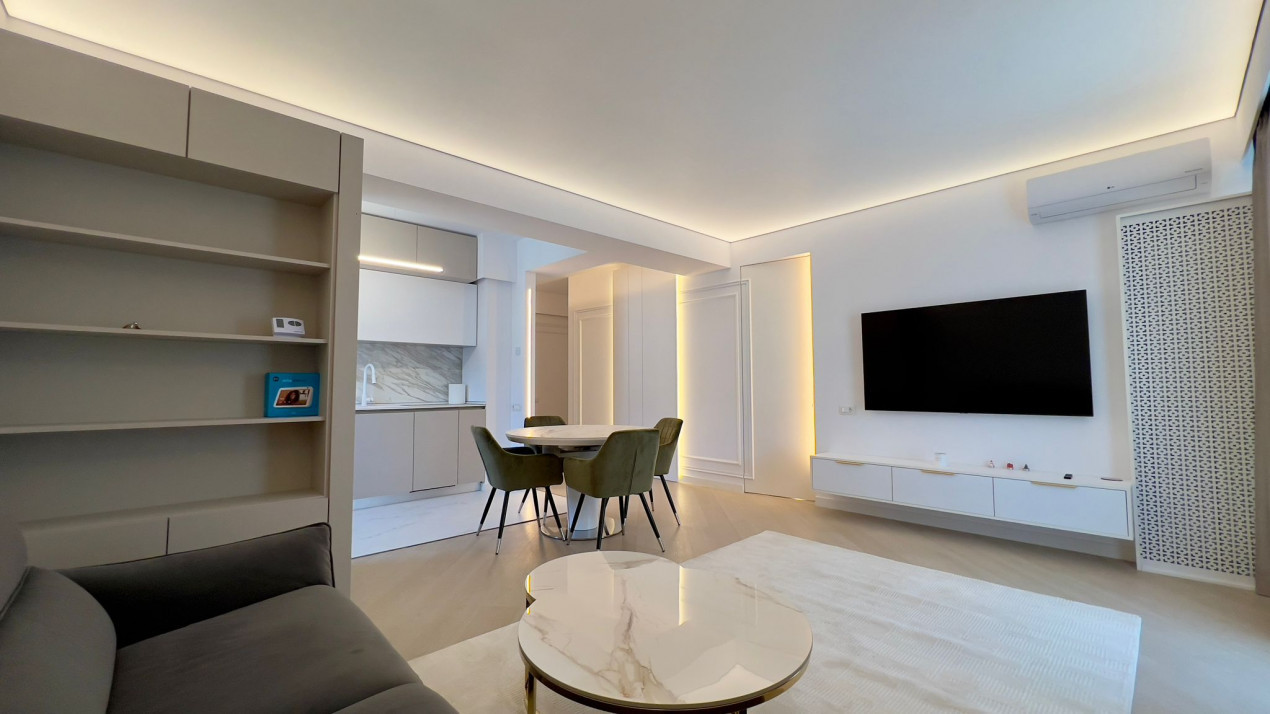 Vanzare in EXCLUSIVITATE - Apartament 3 camere in Complexul Cortina North