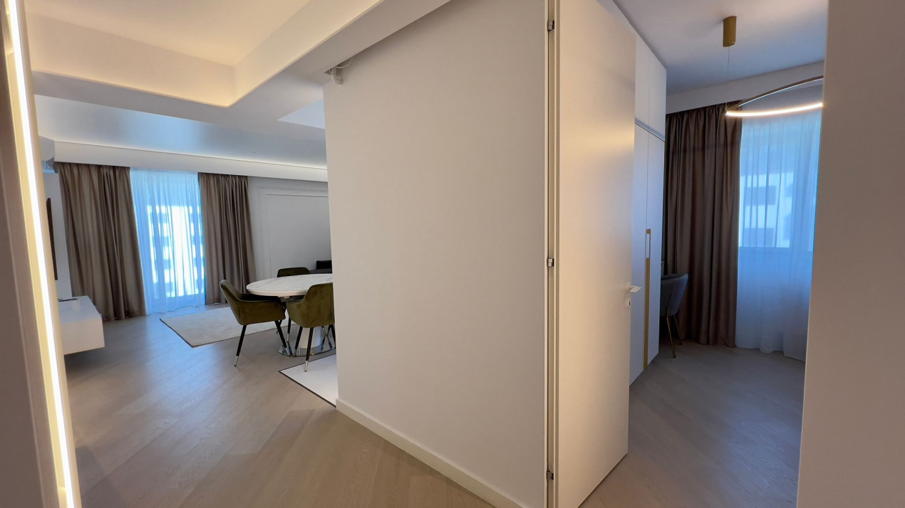 Vanzare in EXCLUSIVITATE - Apartament 3 camere in Complexul Cortina North