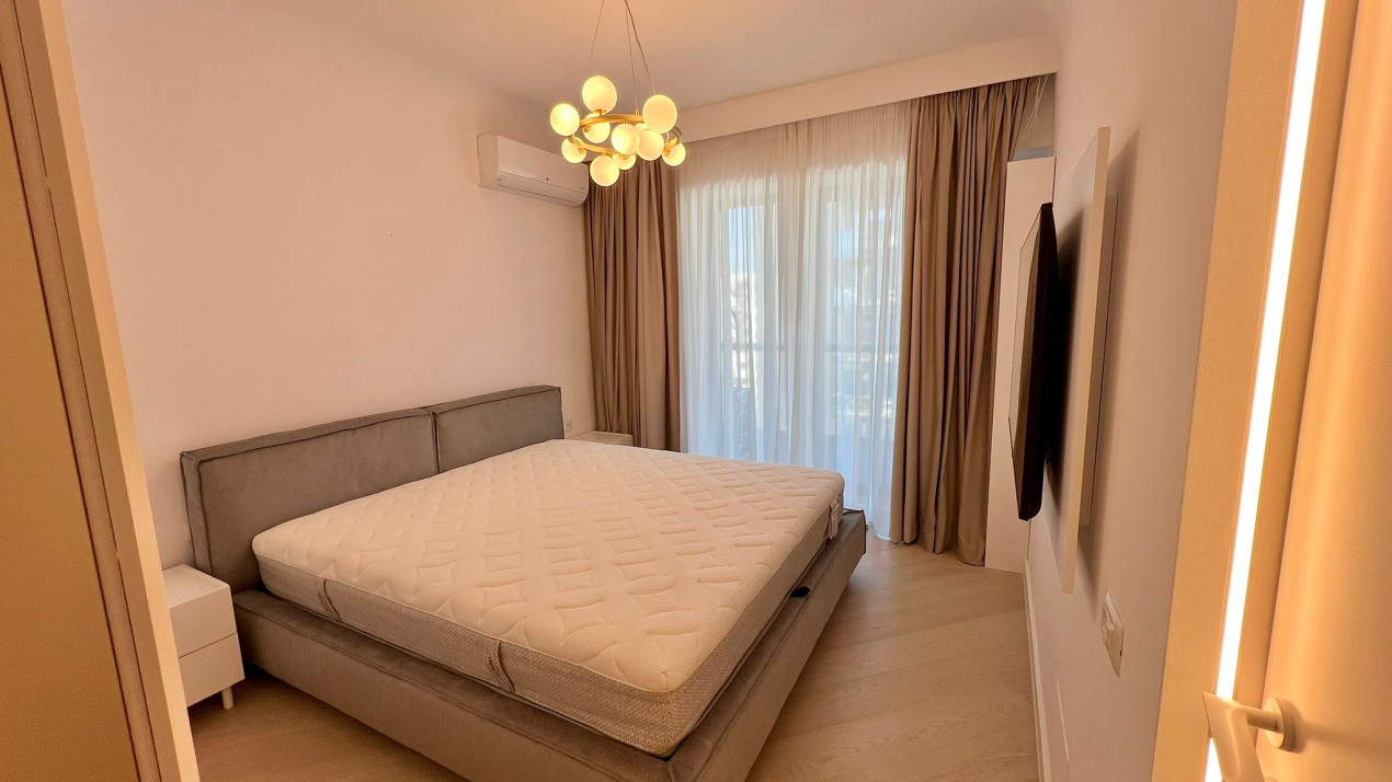 Vanzare in EXCLUSIVITATE - Apartament 3 camere in Complexul Cortina North