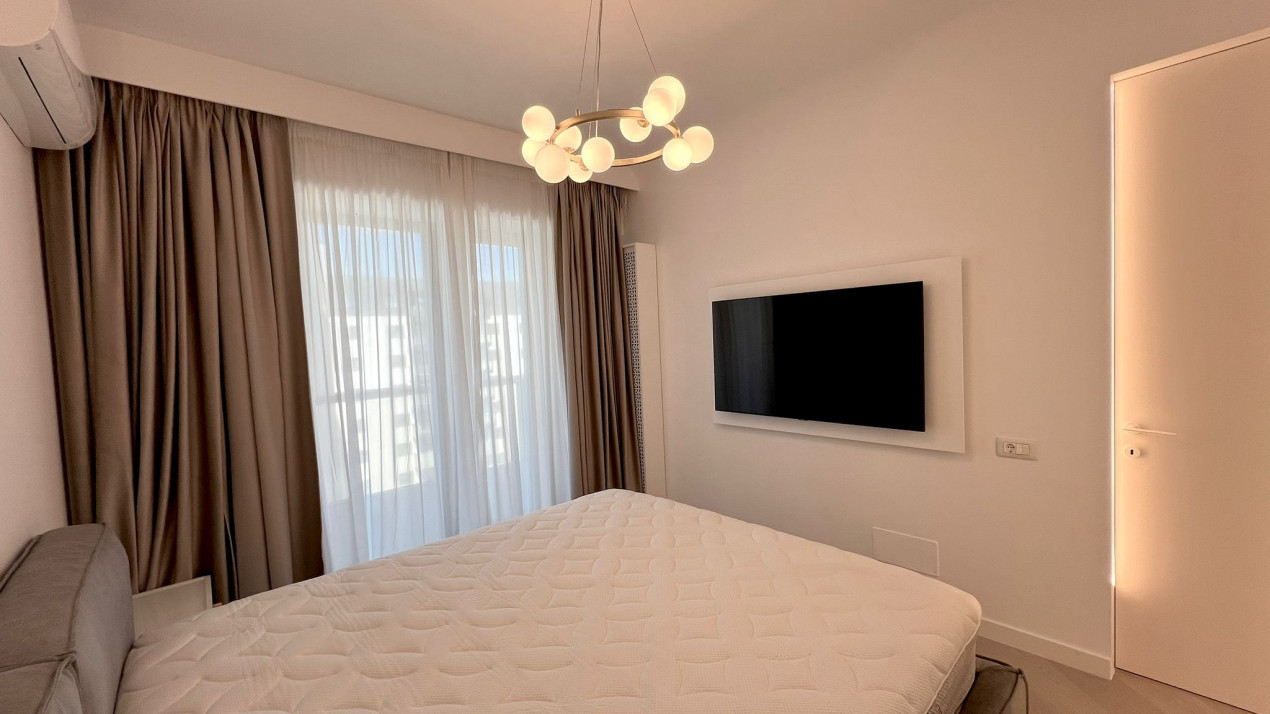 Vanzare in EXCLUSIVITATE - Apartament 3 camere in Complexul Cortina North