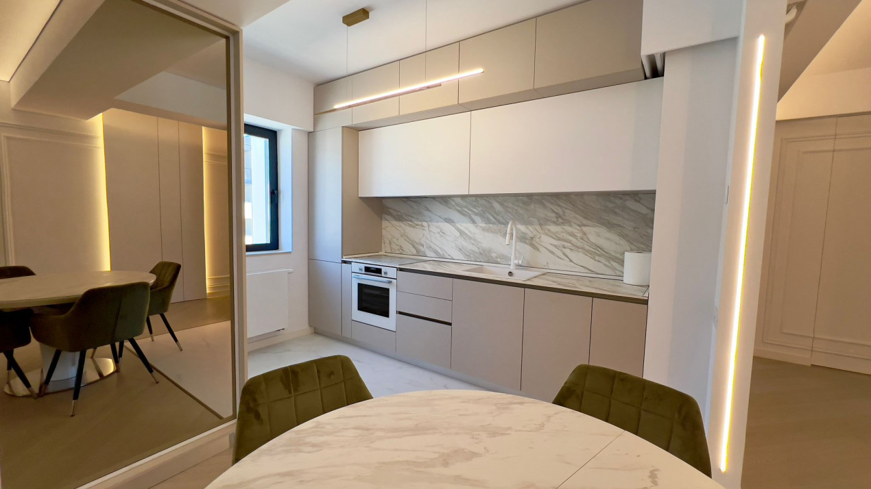 Vanzare in EXCLUSIVITATE - Apartament 3 camere in Complexul Cortina North