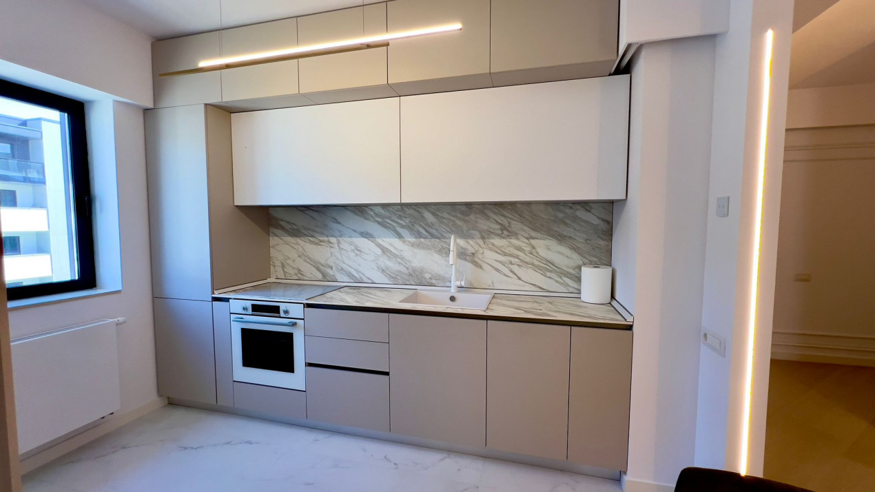 Vanzare in EXCLUSIVITATE - Apartament 3 camere in Complexul Cortina North