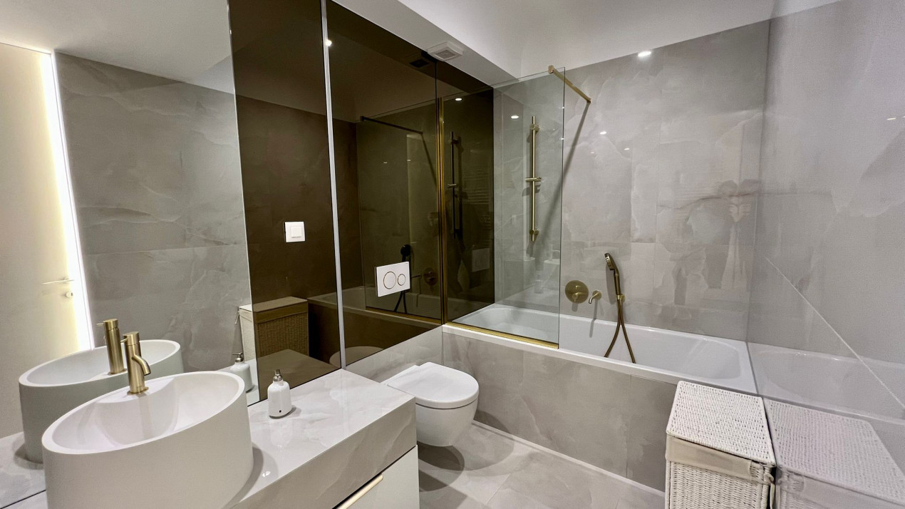 Vanzare in EXCLUSIVITATE - Apartament 3 camere in Complexul Cortina North