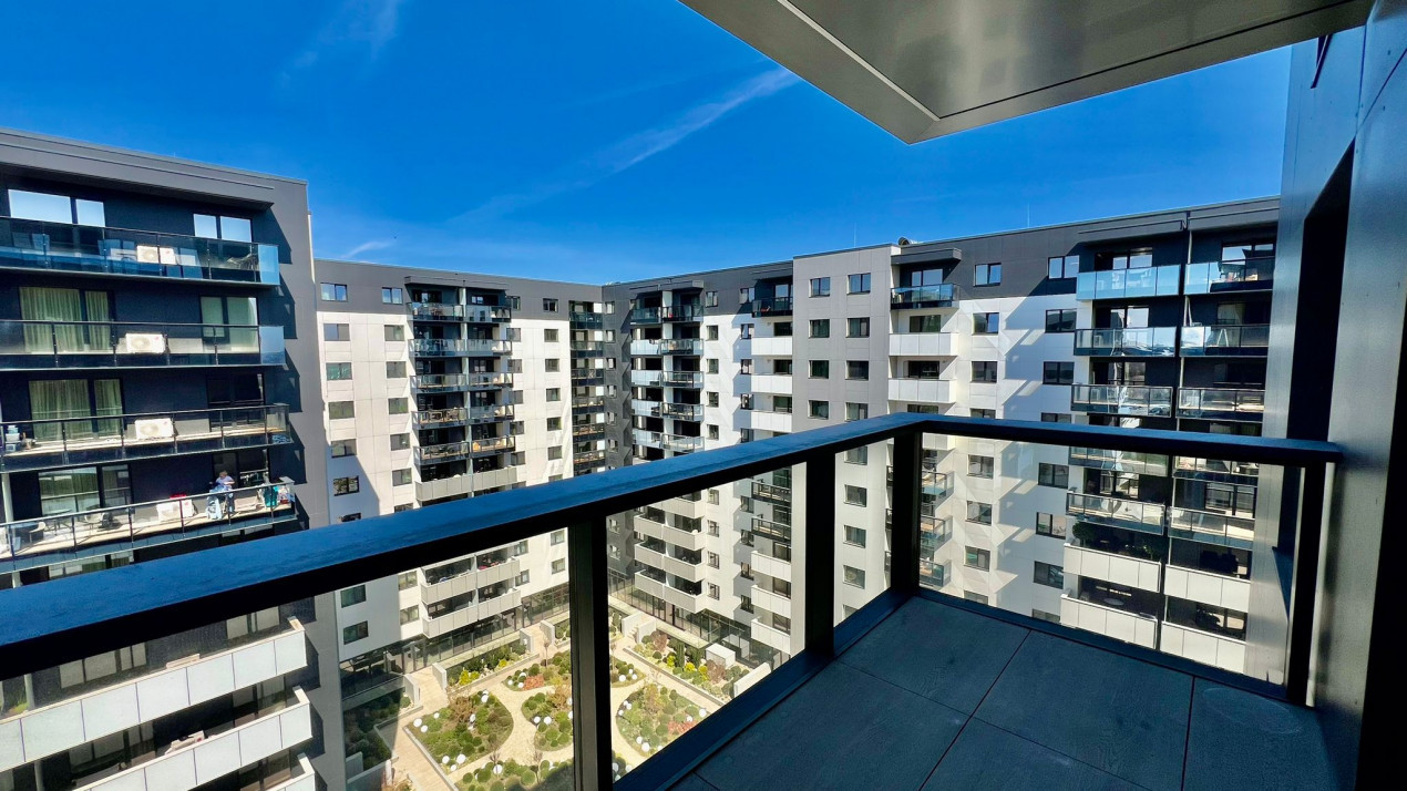 Vanzare in EXCLUSIVITATE - Apartament 3 camere in Complexul Cortina North