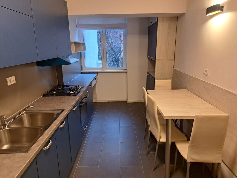 Apartament 4 camere, Kiseleff