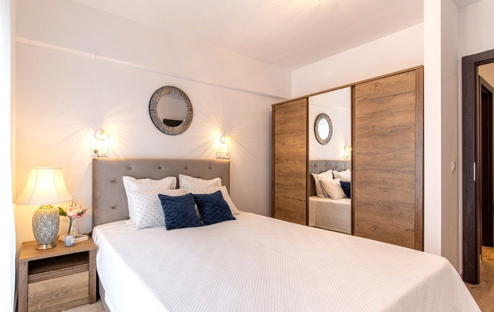 Apartament 2 camere, complez rezidential, loc de parcare,etaj 6/10, an 2019