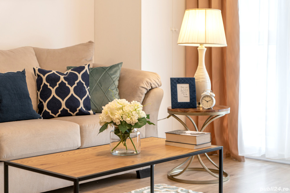 Apartament 2 camere, complez rezidential, loc de parcare,etaj 6/10, an 2019