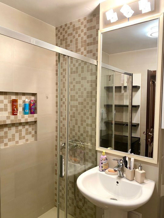 Apartament 3 camere, Piata Domenii, an 2009 , etaj 5/10