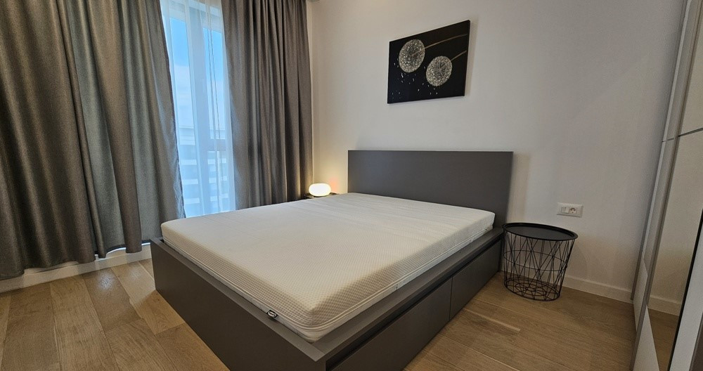 Apartament 2 camere cu terasa, Nusco City, an constructie 2023