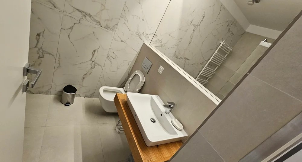 Apartament 2 camere cu terasa, Nusco City, an constructie 2023