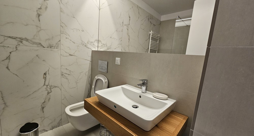 Apartament 2 camere cu terasa, Nusco City, an constructie 2023