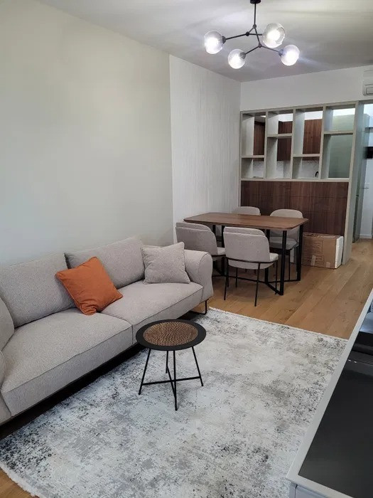 Apartament 2 camere, Aviatiei Park, 2019, balcon