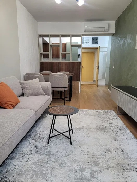 Apartament 2 camere, Aviatiei Park, 2019, balcon