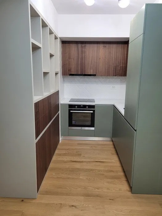 Apartament 2 camere, Aviatiei Park, 2019, balcon