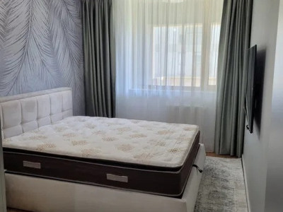 Apartament 2 camere, Aviatiei Park, 2019, balcon