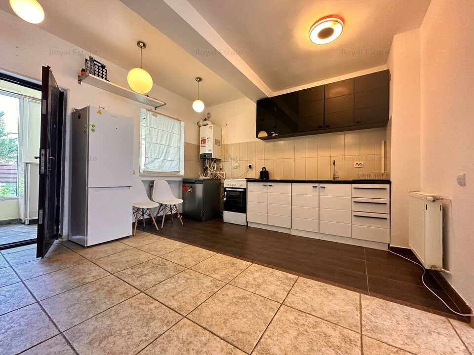 Duplex 4 camere cu gradina proprie, Domenii