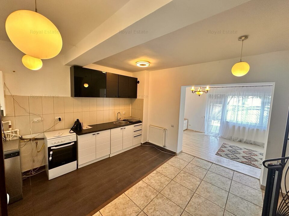 Duplex 4 camere cu gradina proprie, Domenii