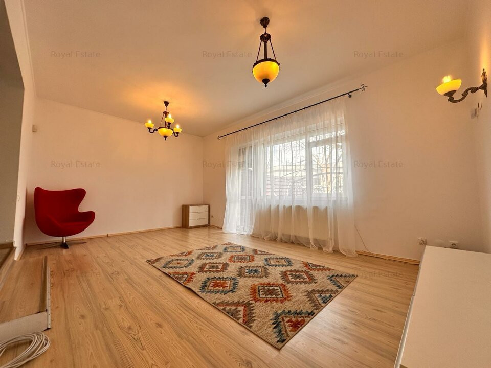 Duplex 4 camere cu gradina proprie, Domenii