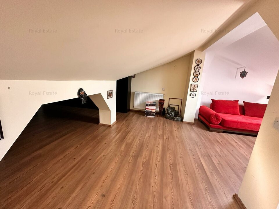 Duplex 4 camere cu gradina proprie, Domenii