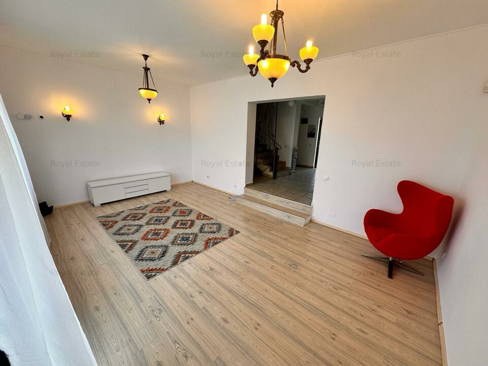 Duplex 4 camere cu gradina proprie, Domenii